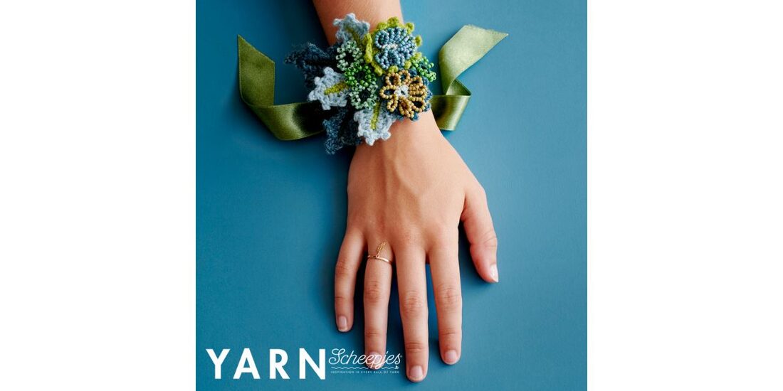 Brooch wrist corsage 2025